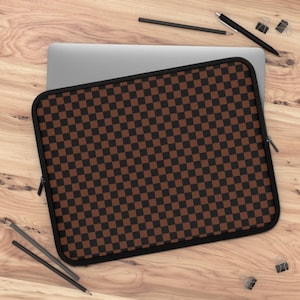 LOUIS VUITTON Monogram 13 Inch Laptop Sleeve 240229