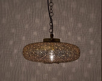 Moroccan Ceiling Lamp Moroccan Pendant Lamps Decor Lighting Etsy