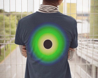 Space Shirt | Black Hole Shirt | M-84 | Science Gift | Unisex Shirt | Space Gift | Black Hole Collection