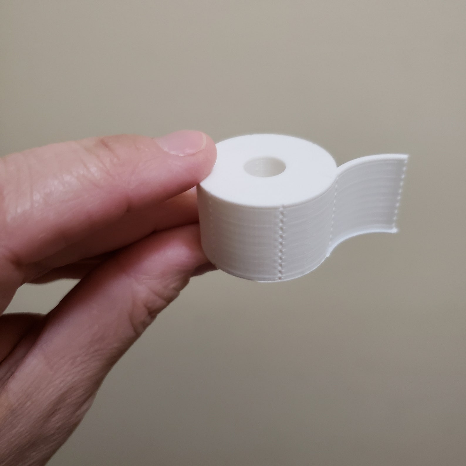 Toilet Paper Made in the USA Novelty Gift Straw Topper Cup Etsy