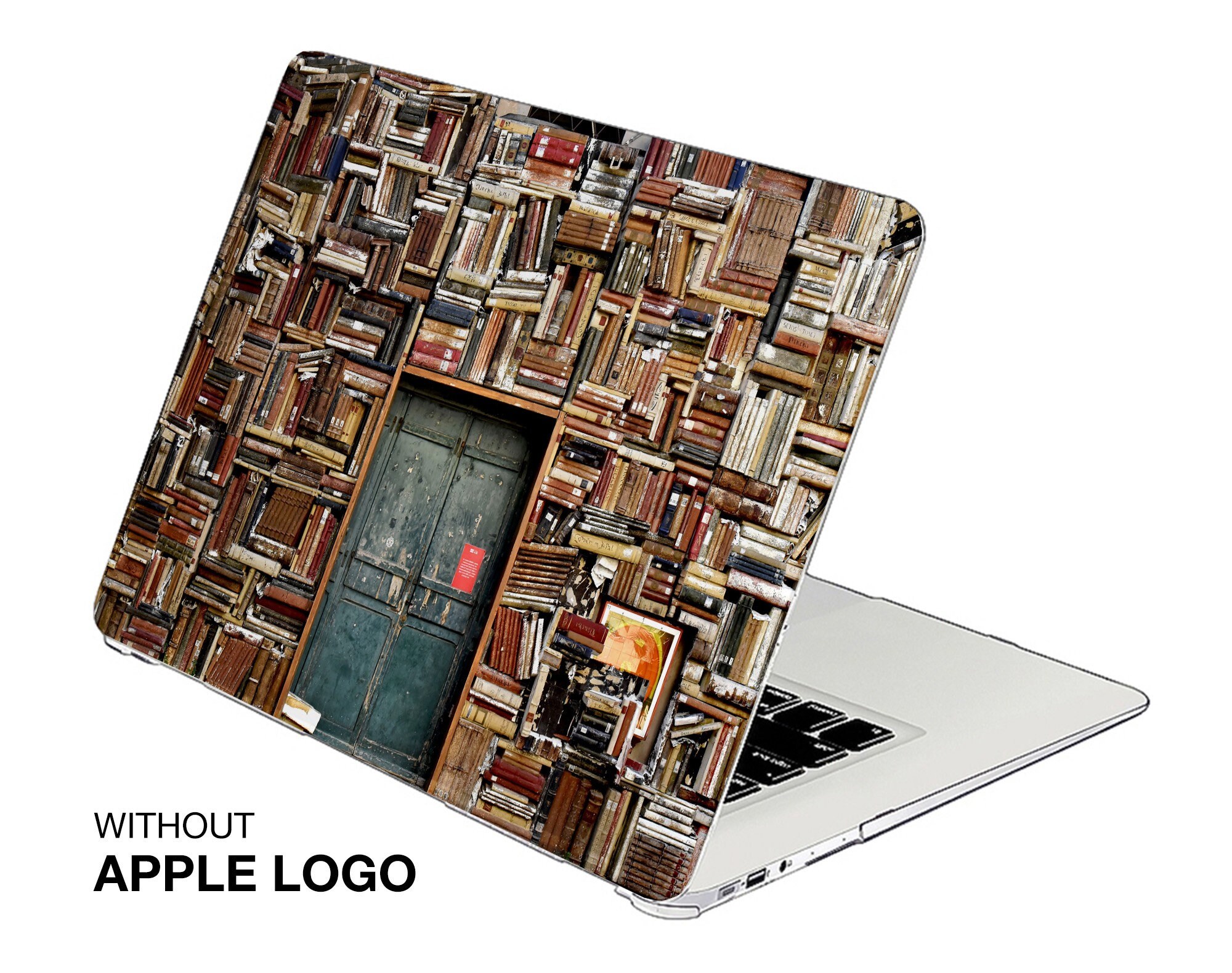 Books Creative Macbook Case Mac Case Macbook 15 Creative Pro Etsy UK