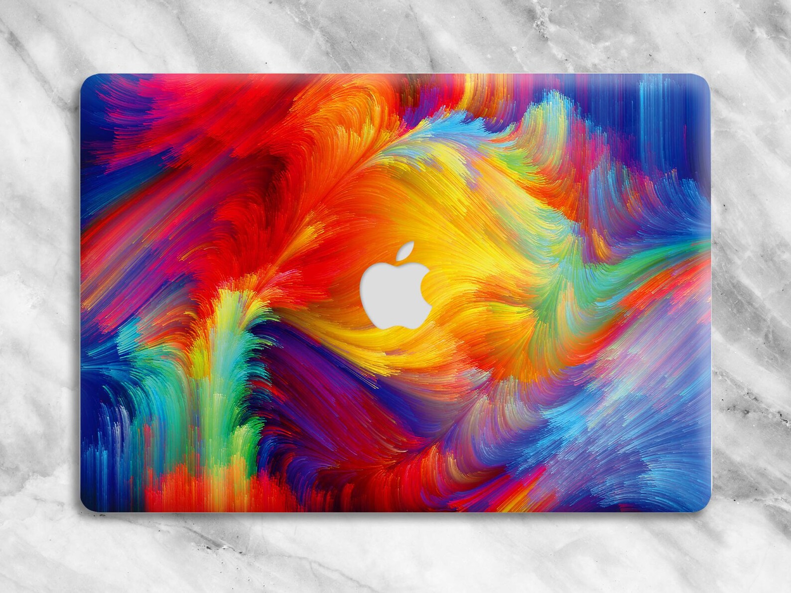Kunst Farbe Farbe hard bunte Fall für Macbook bunte 11 13 Zoll | Etsy