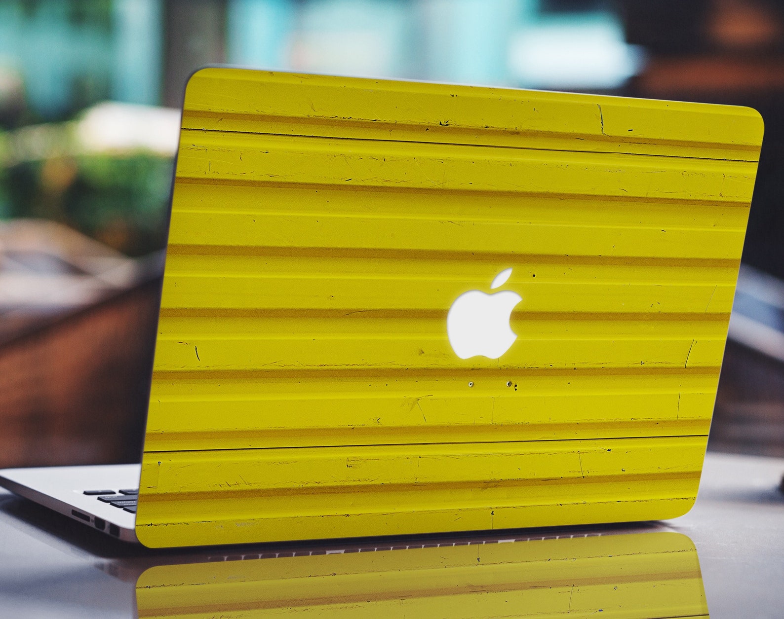 Yellow Creative Macbook Case Apple Macbook A2141 creative Pro Etsy
