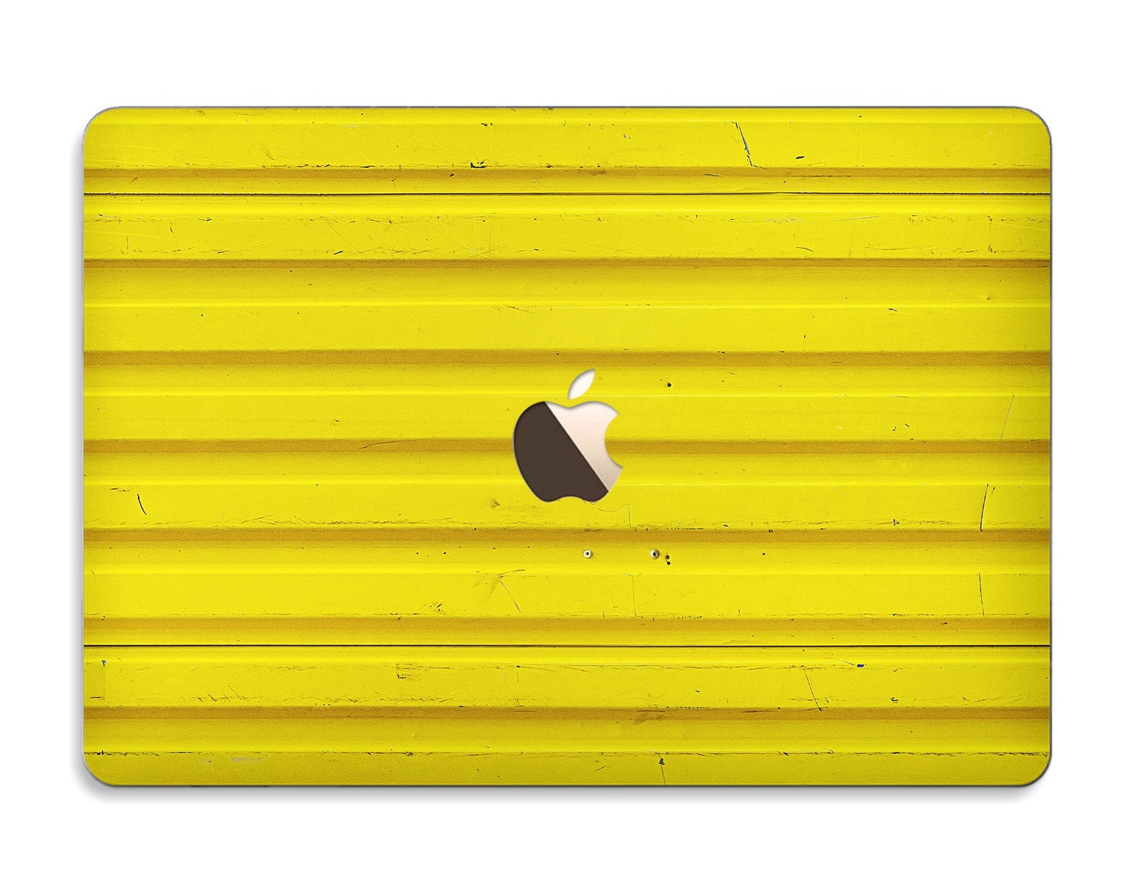 Yellow Creative Macbook Case Apple Macbook A2141 creative Pro Etsy