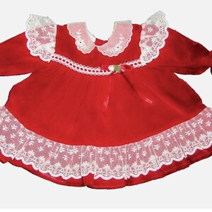 strapless open back dress GEORGIA Toddler Cheerleader Dress *FINAL SALE*  The Red Zone- Athens, GA