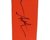 Sean Astin ND Irish Signed Autographed Football Pylon Rudy Ruettiger Proof COA