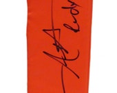 Sean Astin ND Fighting Irish Signed Autographed TD Pylon Rudy Ruettiger Proof