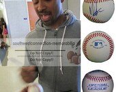Mike Epps Next Friday Hangover Signed Autographed Baseball Celeb Comedy Proof