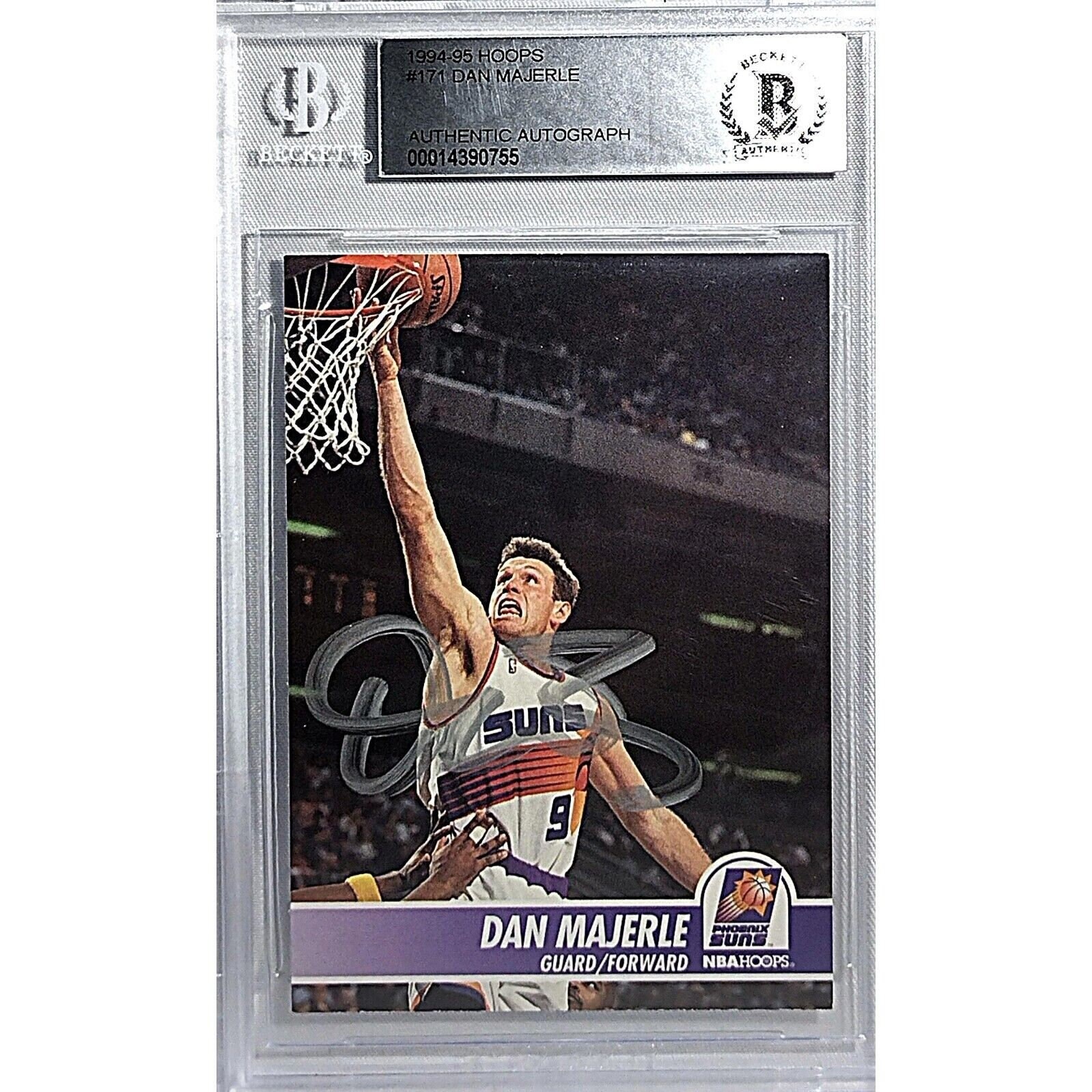Dan Majerle - Etsy