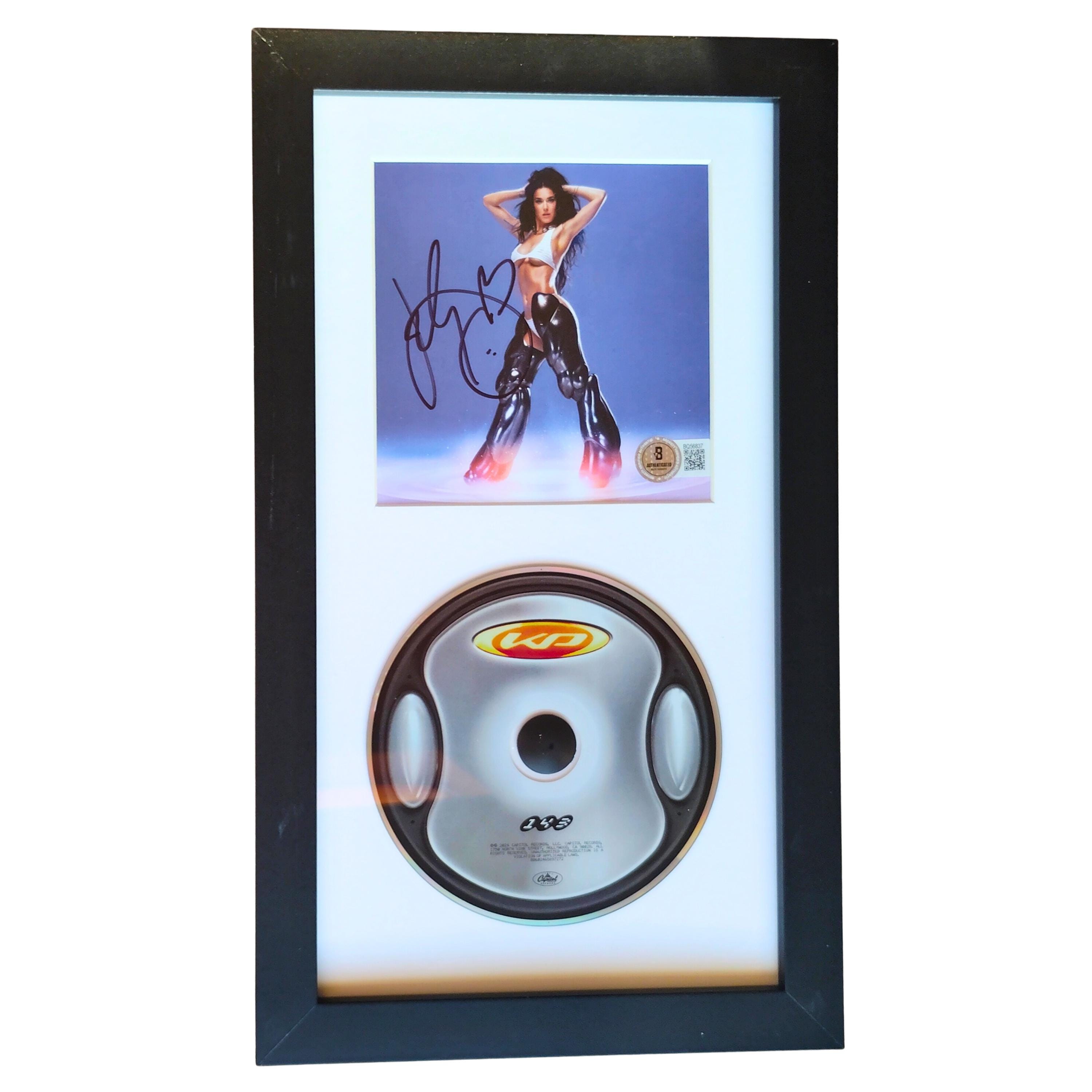 Katy Perry Autograph - Etsy