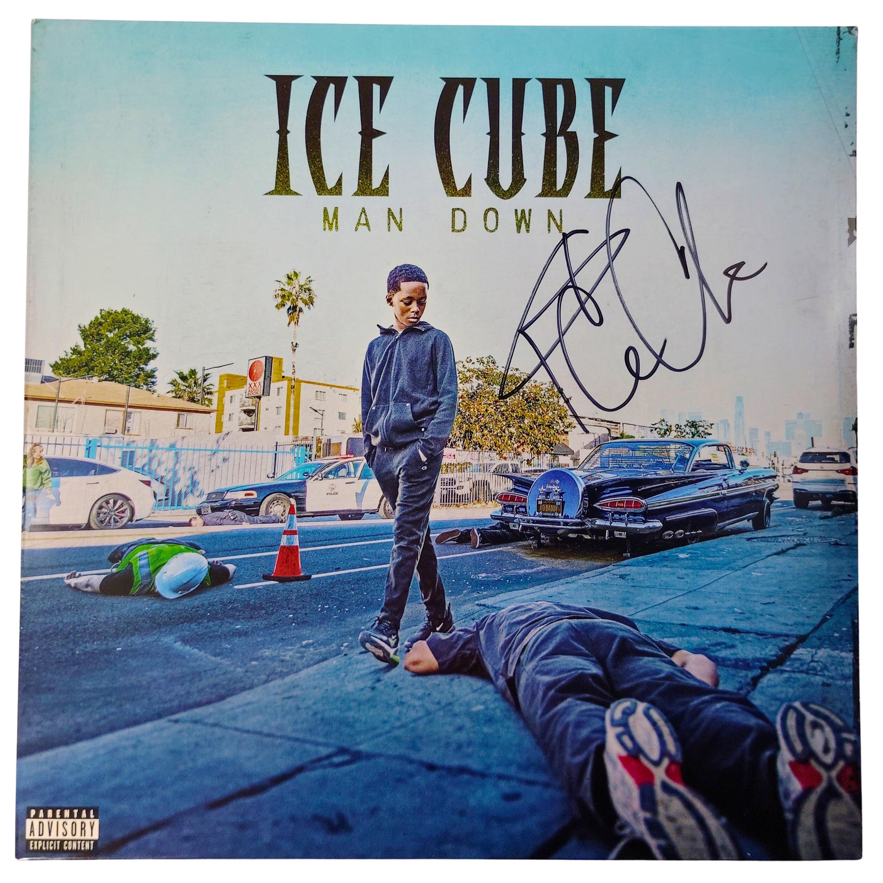 Ice cube autograph - Etsy 日本