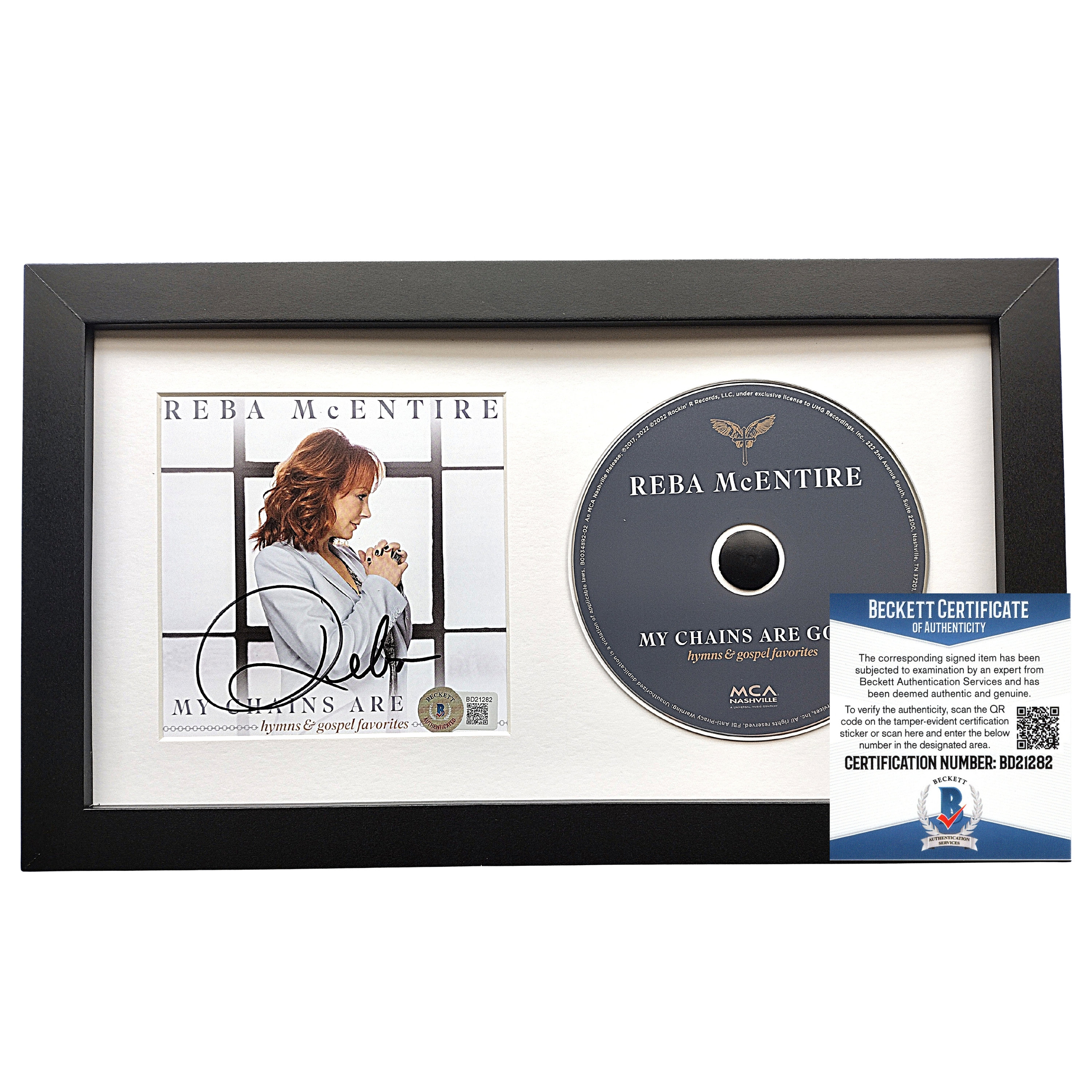 Meghan Trainor Signed Autographed CD Booklet Made You Look JSA COA