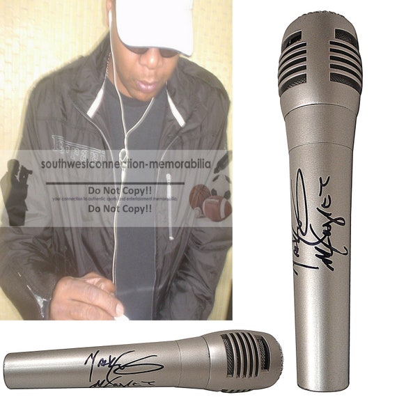 Mark Curry Signed Microphone Proof Photo Mr Cooper Stand up Autographed Mic  Comedian Autograph Collectibles -  Canada