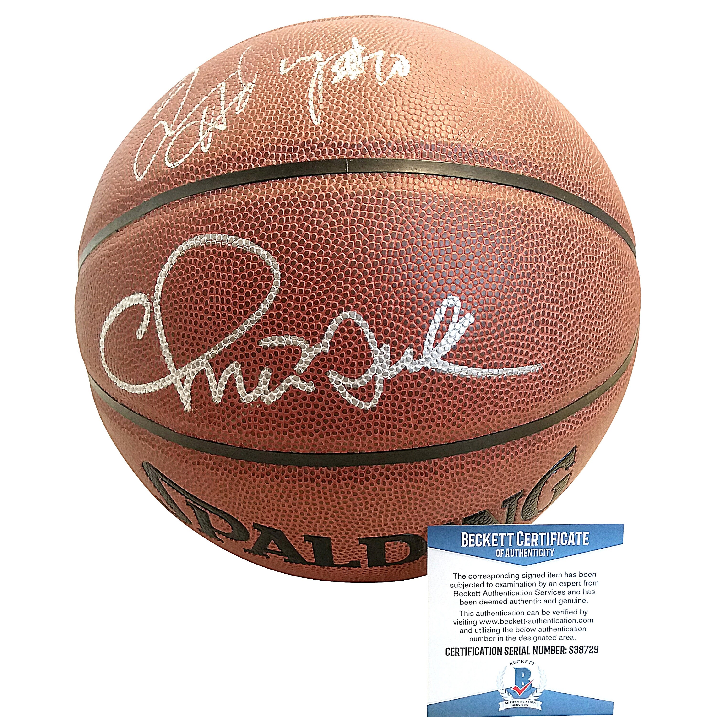 Stephen Curry Autographed Signed Golden State Warriors Basketball Jersey  NBA Champions Beckett