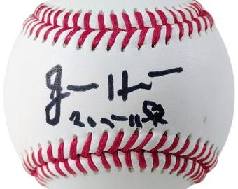 Jimmy Hart Signed Rawlings Baseball - "Mouth of the South" HOF Autograph with Exact Proof & COA