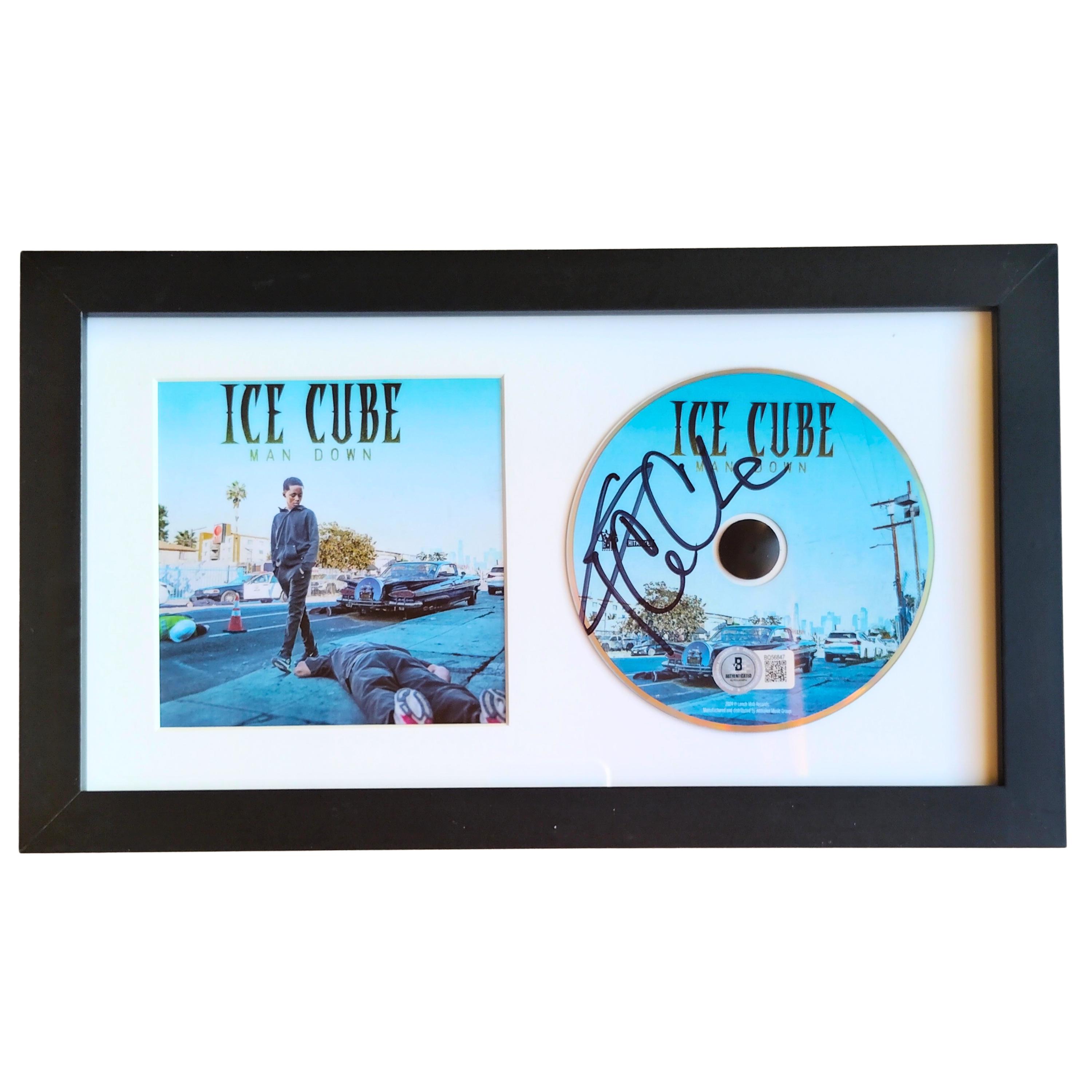 Ice cube autograph - Etsy 日本