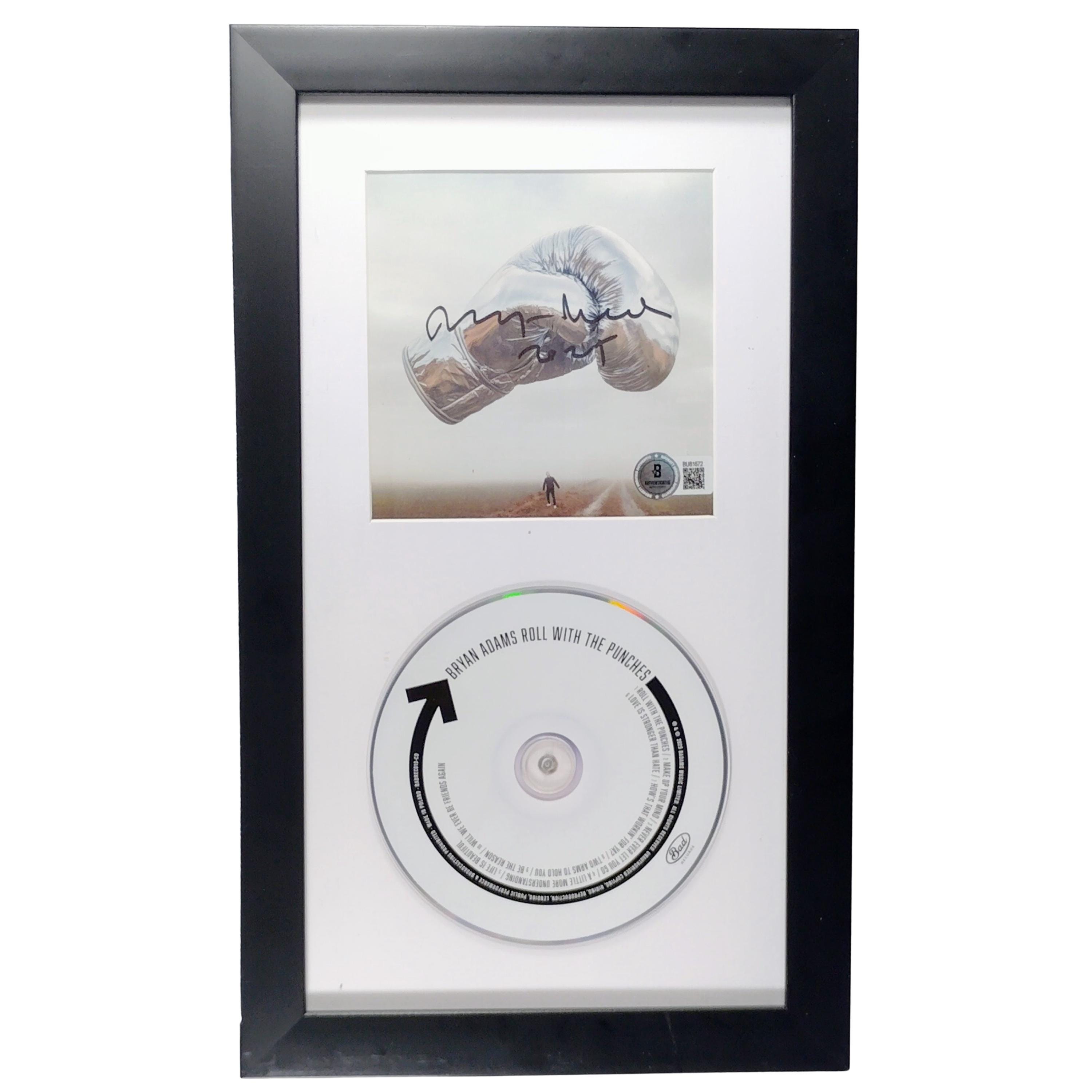 Bryan Adams Signed - Etsy