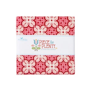 Lori Holt - Piece & Plenty 5" Stacker