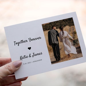 Engagement Gift For Couples, Engagement Print, Newly Weds Gifts, Wedding Gifts, Personalized Photo Gift, Couple Gift, Digital Download