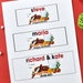 see more listings in the Nutella personalizada section