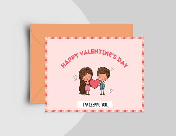Greeting Card Valentine's Day Gifts For Husband Buy Online