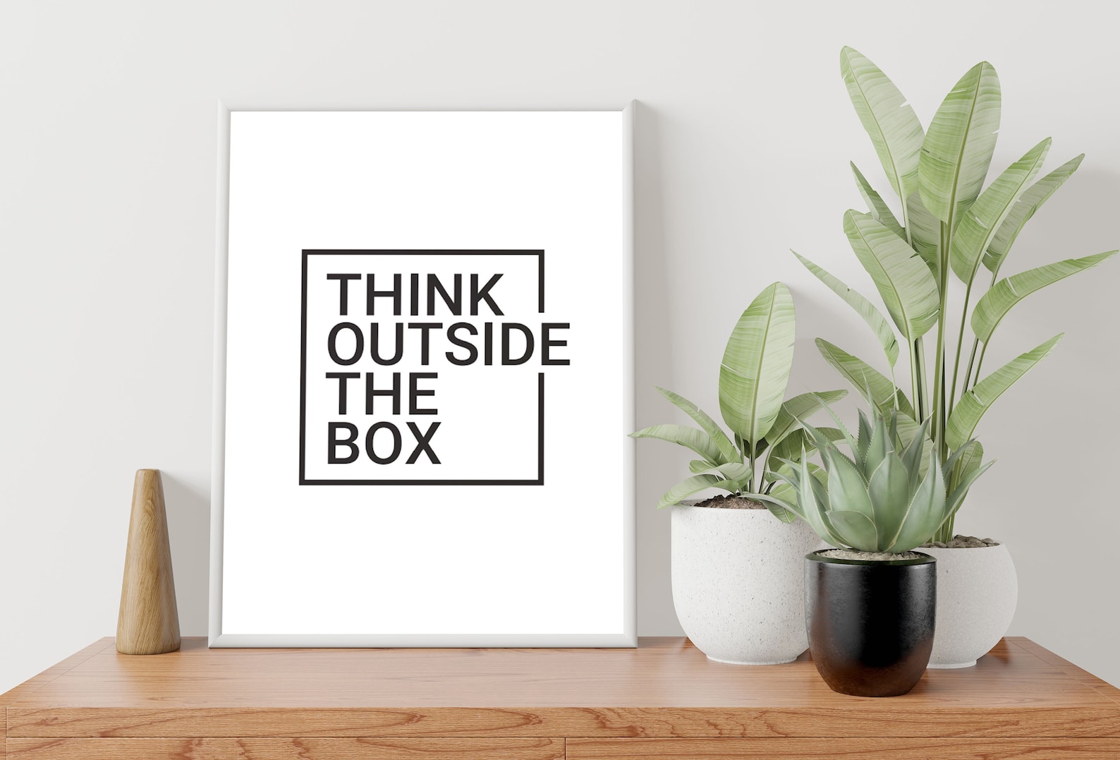 think outside the box cover letter