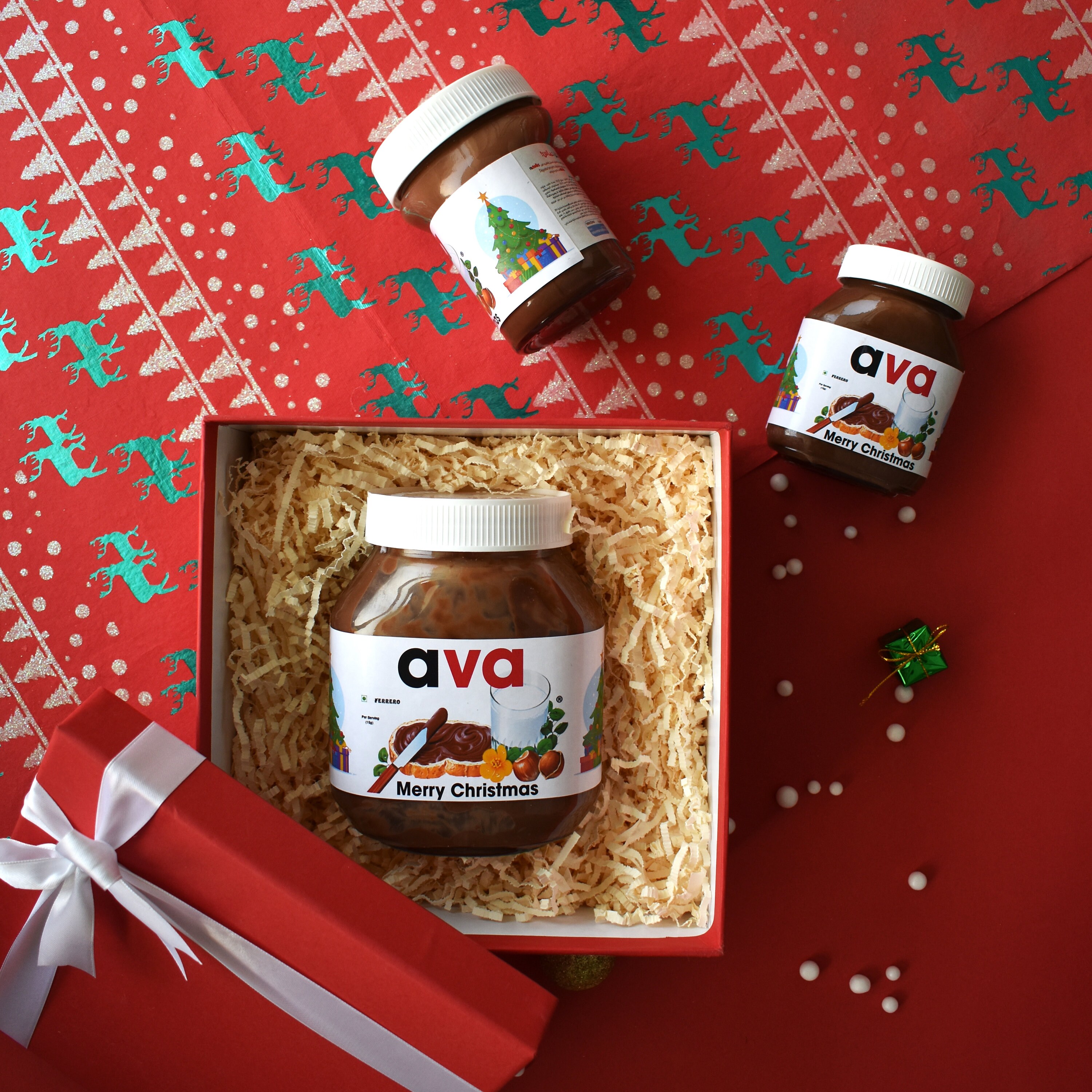 Cuillère Nutella avec nom Cuillère personnalisée avec texte personnalisé  sur le scoop cadeau amusant de petite amie comme cadeau de Noël ou  danniversaire pour ami -  France