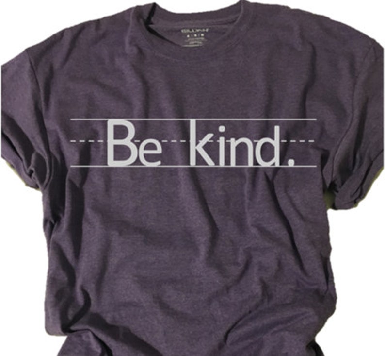Download Be Kind Teacher SVG sentence shirt Kindness school tshirt ...