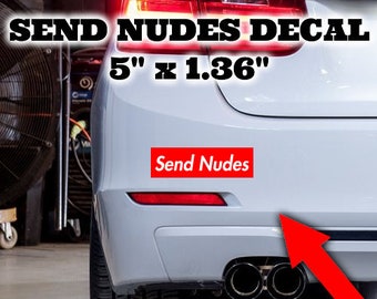Send Nudes Bat Signal
