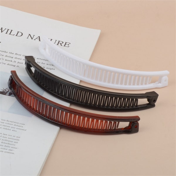 Large Hair Comb Etsy