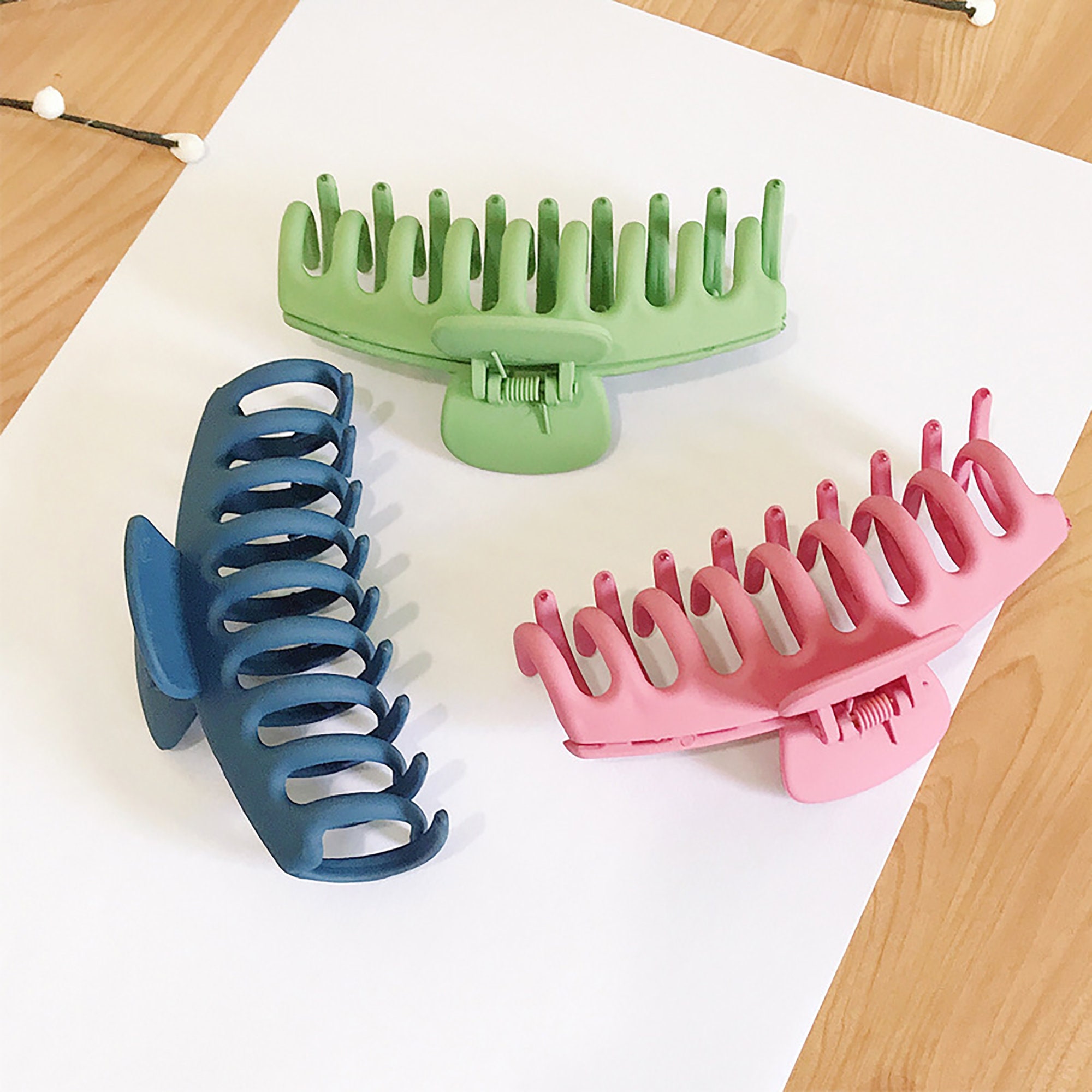 hair claws