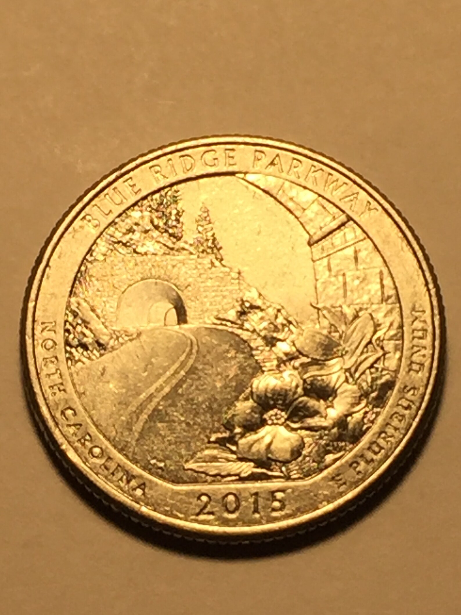 2015p blauer Grat Parkway WASHINGTON QUARTER | Etsy