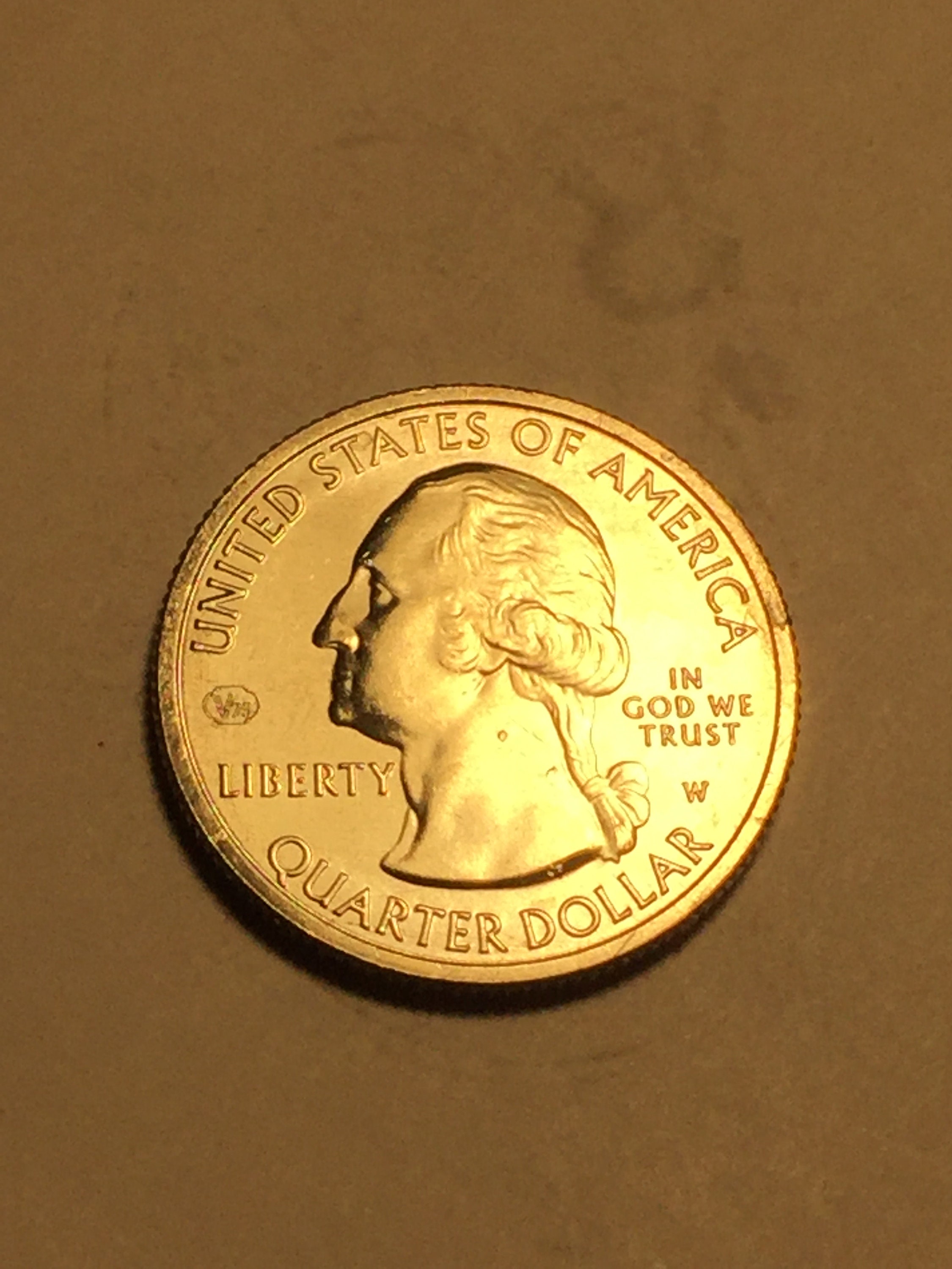 2020w v75/west point/ WASHINGTON QUARTER Etsy
