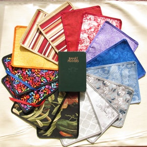 Baha&#39;i Prayer Book Covers - RC