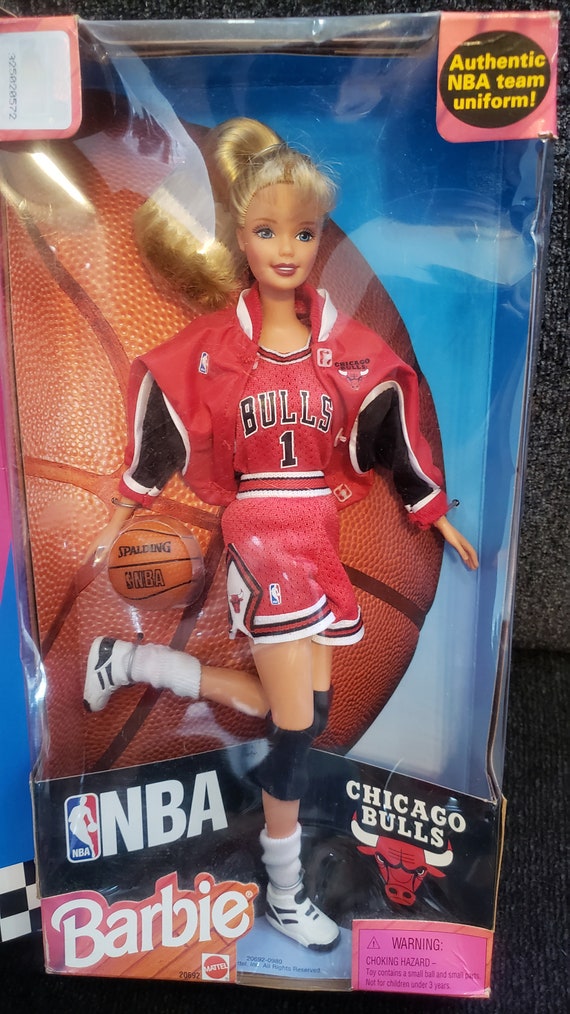 barbie nba