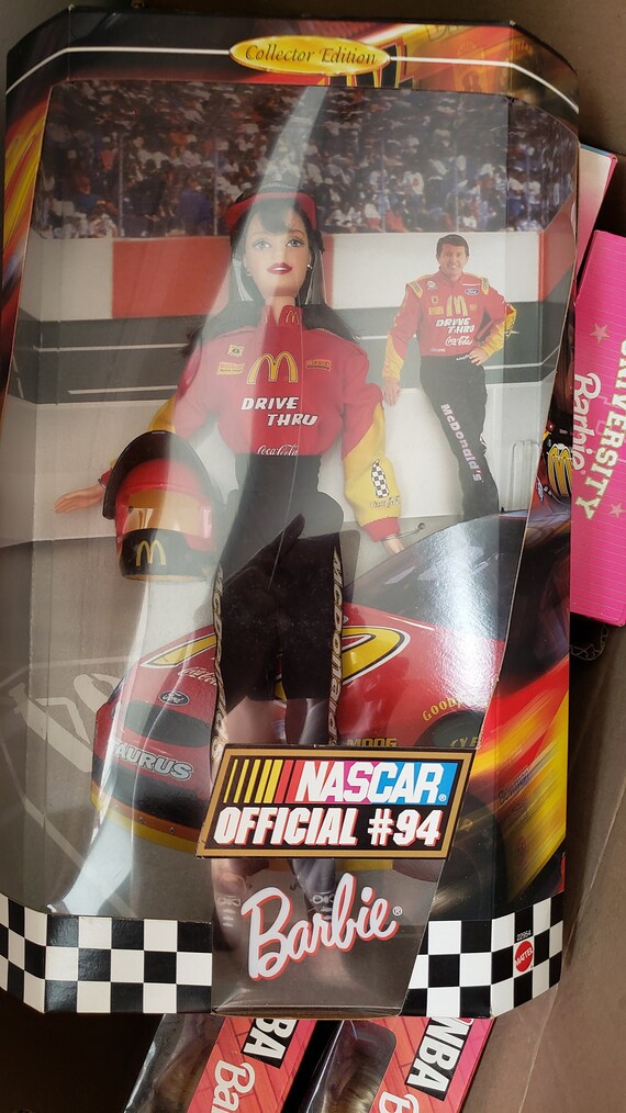 nascar barbie 94