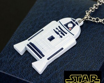 Baby Yoda Mandalorian Star Wars Necklace 2\u201d BirthdayPartyPlay