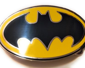 batman belt buckles