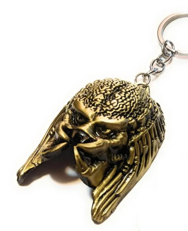 Predator Keychain - Etsy
