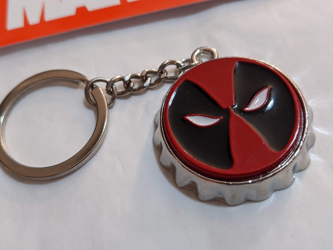 Avengers Bottle Opener