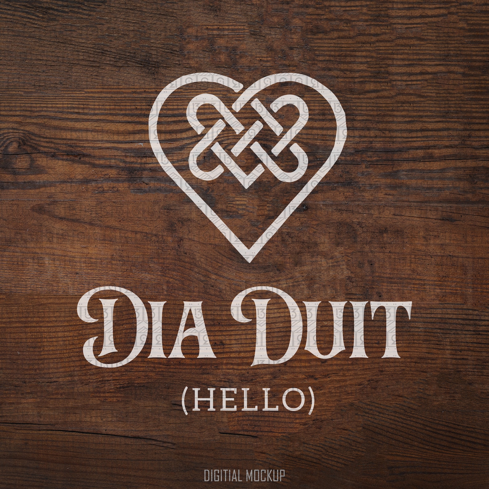 All 30+ Photos language in which “dia dhuit!” is “hello!” Latest