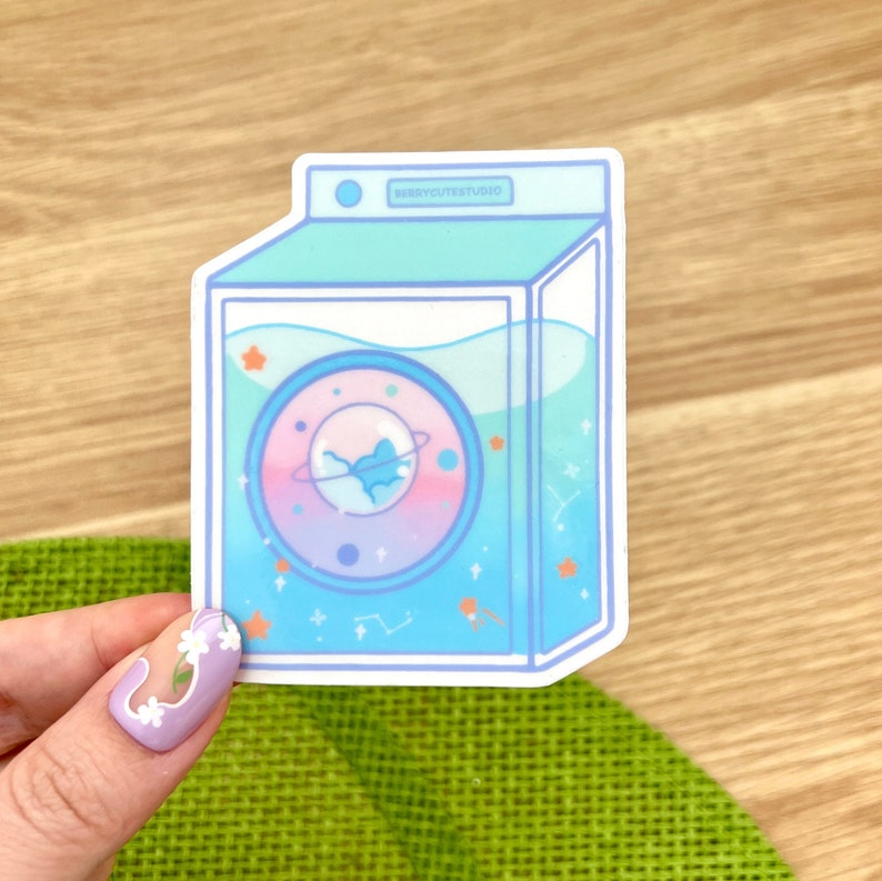 Dream Machine Transparent Stickers Water Bottle Stickers Etsy