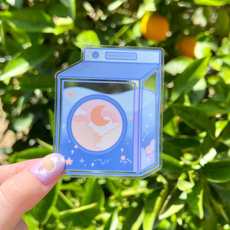 Dream Machine Transparent Stickers Water Bottle Stickers Etsy