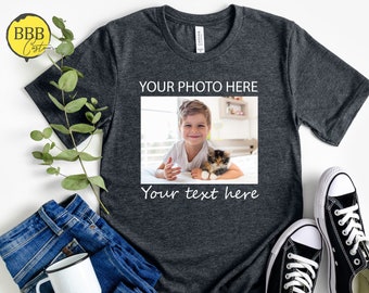 personalized printed shirts