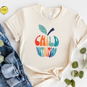 Child Nutrition Shirt, Student Gift, Gift For Nutritionists, Dietitian Shirt, Health Coach Gift, Nutritionist Gift, Funny Health Coach Tee