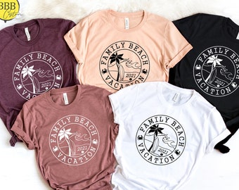 Free Free 157 Family Beach Vacation Shirt Svg SVG PNG EPS DXF File