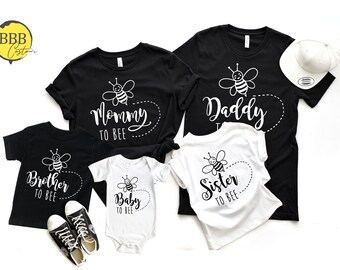 dad to bee t shirt