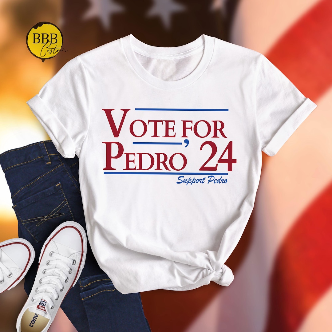 Custom Vote T-shirt: Personalized Election Gift