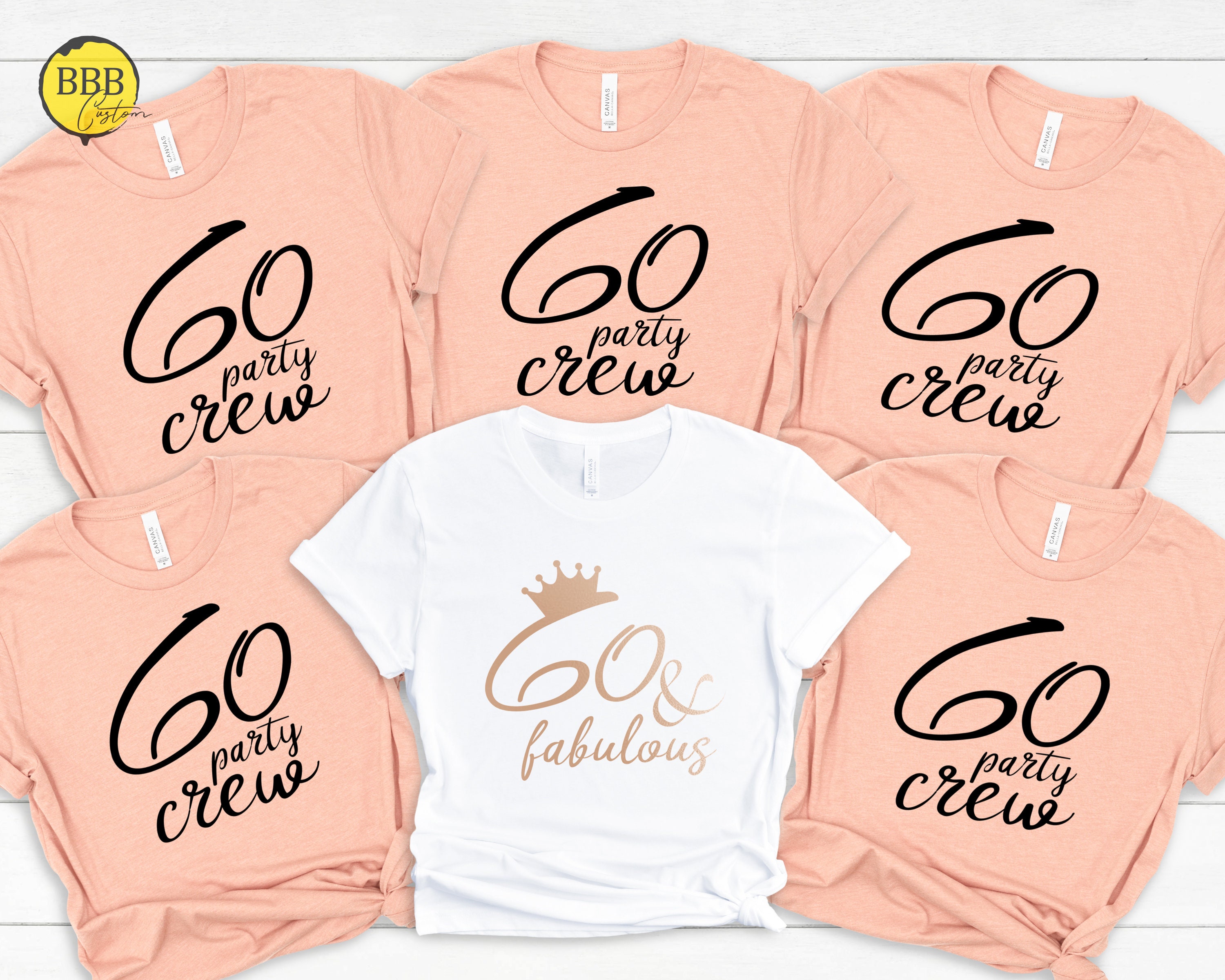 60th Birthday Shirt 60 Birthday Shirt 60th Birthday Shirt - Etsy