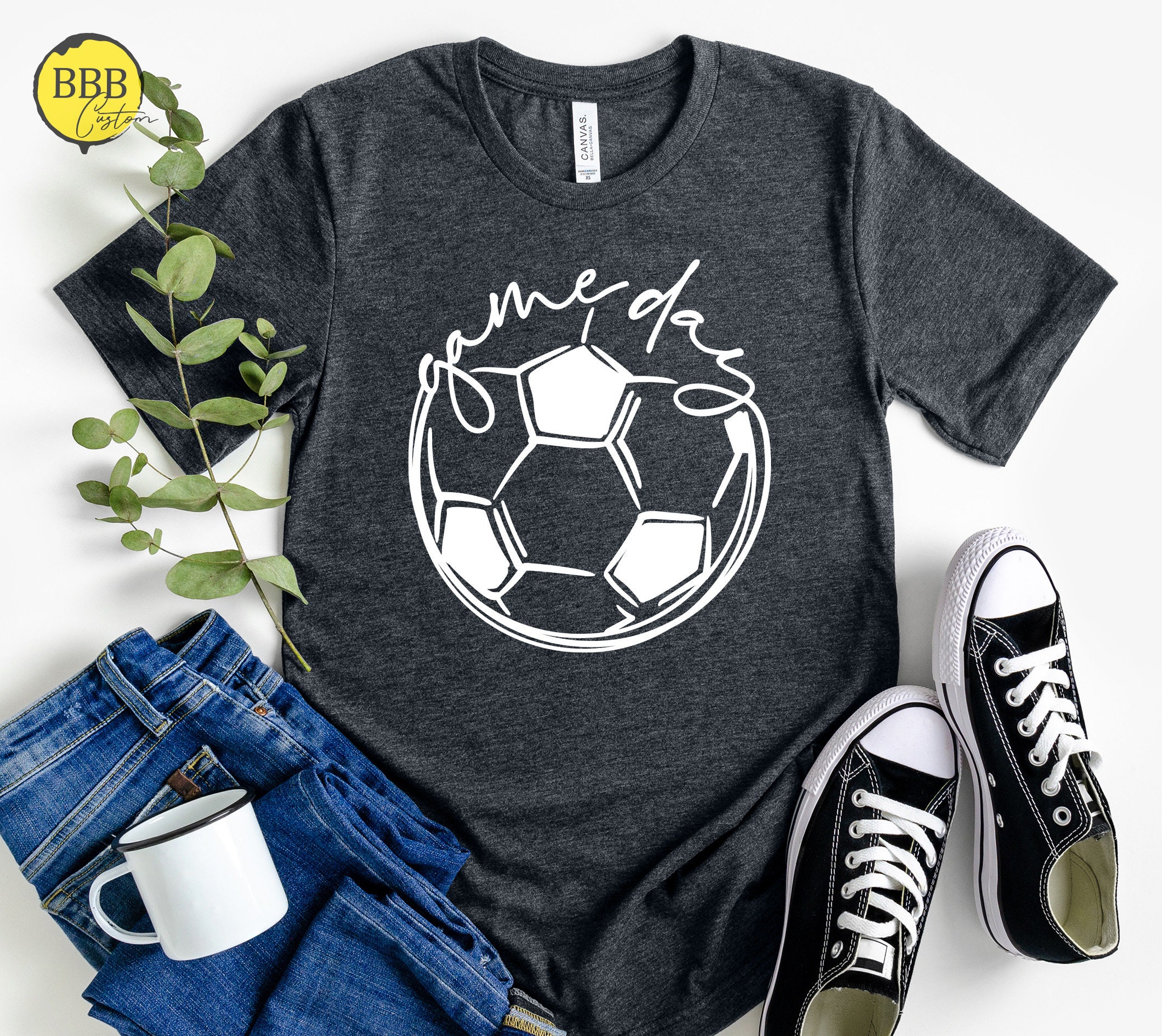 soccer team parent shirts